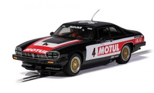 C4261 Scalextric Jaguar XJS Spa 1982 Walkinshaw Nicholson & Per