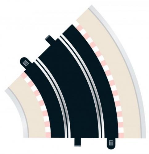 C8206 Radius 2 Curve - single