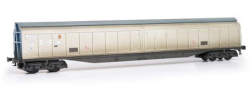 E87009 EFE Rail Cargowaggon 279-7-604-6 Silver&Blue Unbranded W