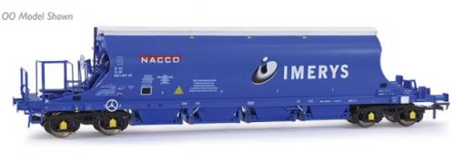 E87500 EFE Rail JIA Nacco Wagon 33-70-0894-007-0 Imerys Blue