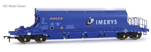 E87501 EFE Rail JIA Nacco Wagon 33-70-0894-008-8 Imerys Blue