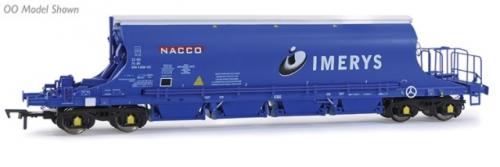 E87503 EFE Rail JIA Nacco Wagon 33-70-0894-000-5 Imerys Blue