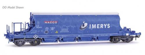 E87506 EFE Rail JIA Nacco Wagon 33-70-0894-009-6 Imerys Blue W