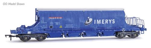 E87507 EFE Rail JIA Nacco Wagon 33-70-0894-010-4 Imerys Blue W