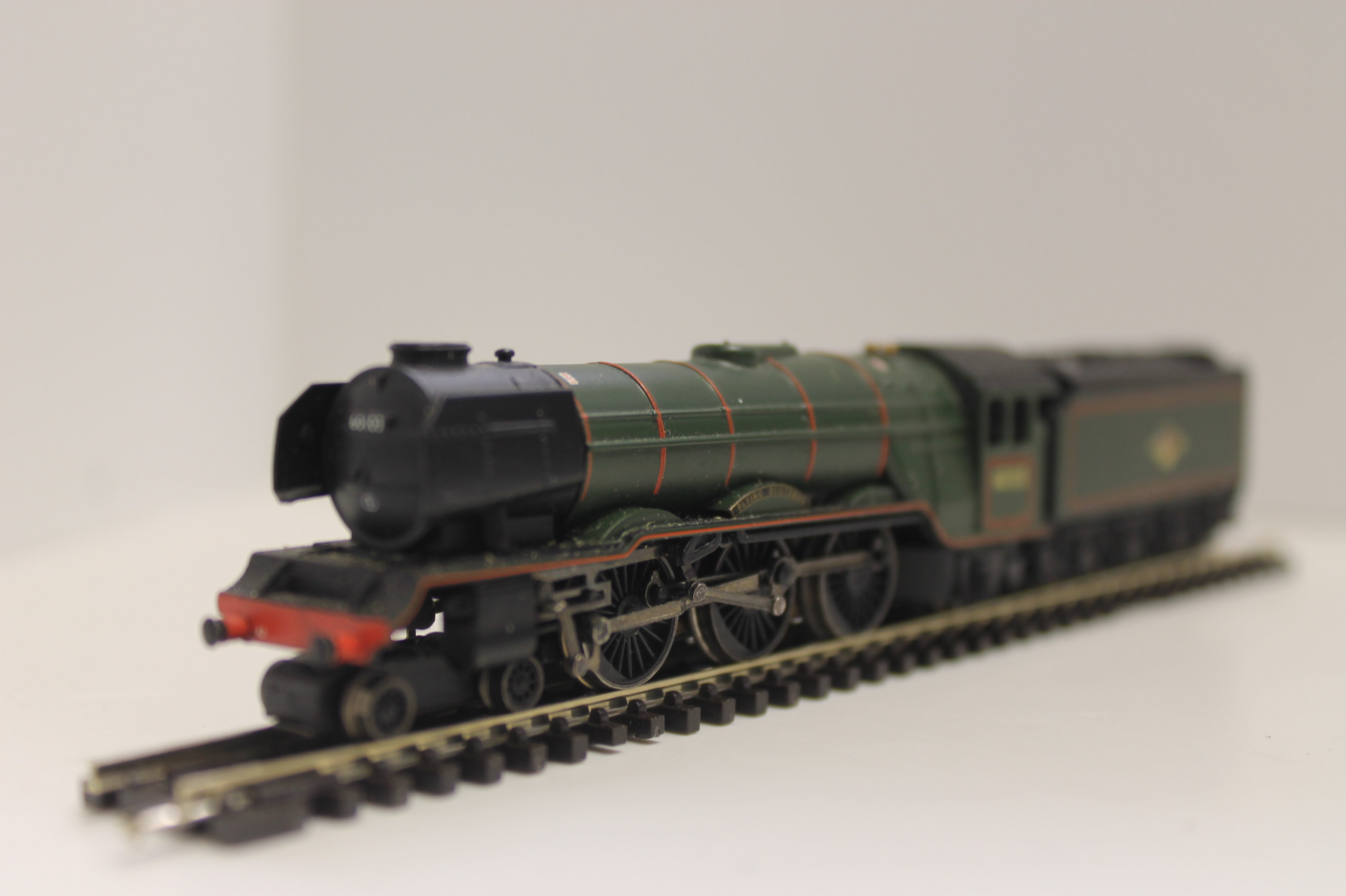 graham farish n gauge flying scotsman