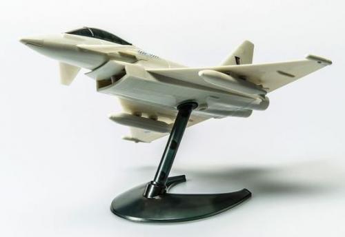 J6002 Airfix QUICKBUILD Eurofighter Typhoon