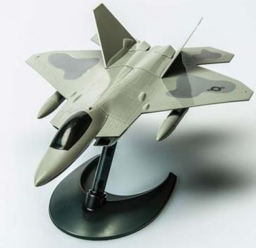 J6005 Airfix QUICKBUILD F22 Raptor