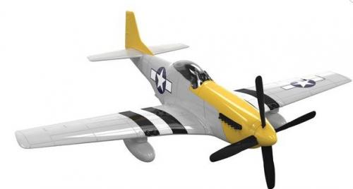 J6016 Airfix QUICKBUILD P-51D Mustang