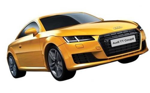 J6034 Airfix QUICKBUILD Audi TT Coupe