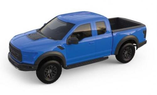 J6037 Airfix QUICKBUILD Ford F-150 Raptor