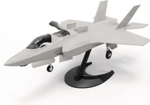 J6040 Airfix QUICKBUILD F-35B Lightning II