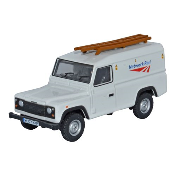 Land Rover Defender Network Rail Flashing Light