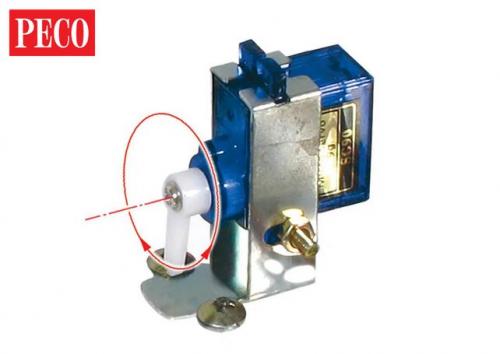 PLS-125 Peco SmartSwitch Single Servo Motor