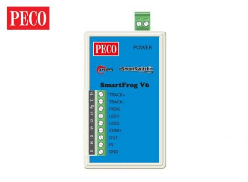 PLS-130 Peco Smartfrog V6