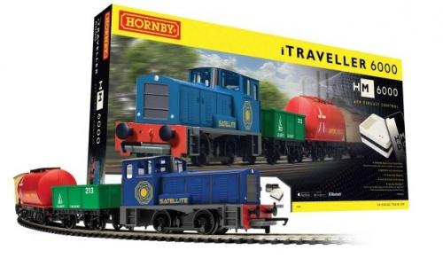 R1271M Hornby iTraveller 6000 Train Set
