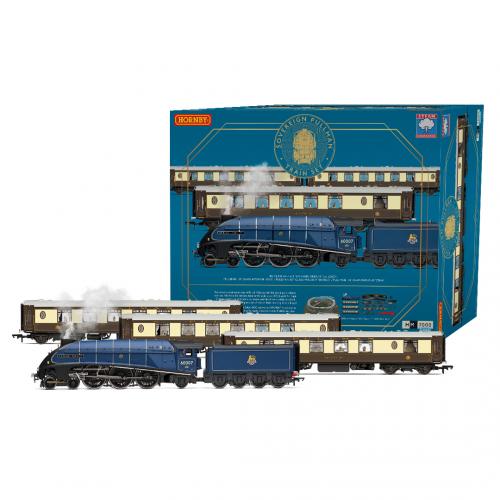 R1295TXSSM Hornby Sovereign Pullman Train Set