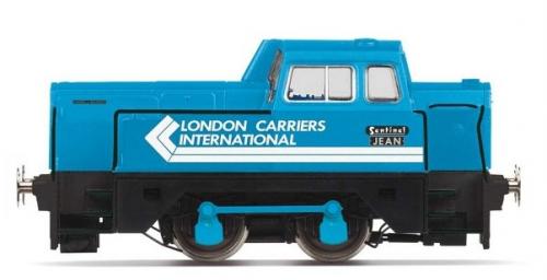 R30009 Hornby London Carriers Intn'l Sentinel 0-4-0 Jean Era 8