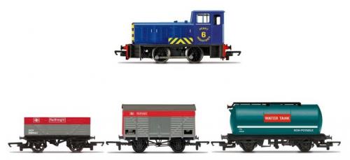 R30036 Hornby Diesel Freight Train Pack