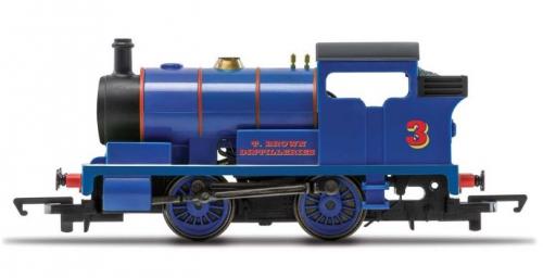 R30038 Hornby PO, T. Brown Distilleries, 0-4-0T, No. 3 - Era 3