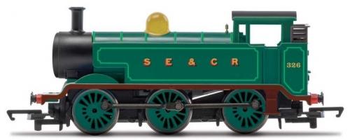 R30039 Hornby SE&CR, 0-6-0 Tank Engine, No. 326 - Era 2