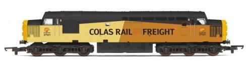 R30041TTS Hornby Colas Rail, Class 37,  Co-Co, 37521  - Era 11