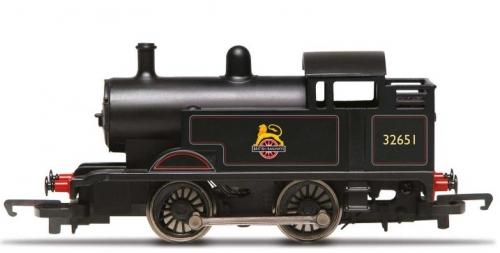 R30052 Hornby BR, 0-4-0 Tank Engine, 32651 - Era 4