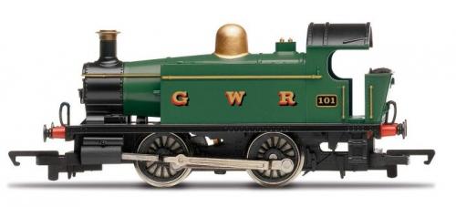 R30053 Hornby GWR, 101 Class, 101 - Era 3
