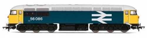 R30082 Hornby BR, Class 56, Co-Co, 56086 - Era 7