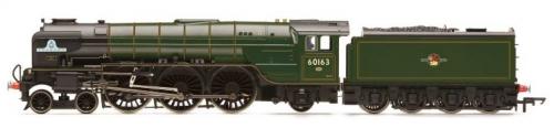 R30086 Hornby BR Peppercorn Class A1 4-6-2 60103 Tornado