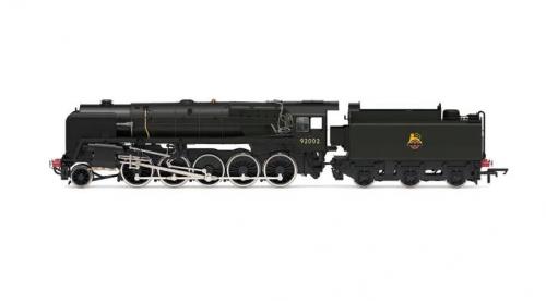 R30132 Hornby BR, Class 9F, 2-10-0, 92002 - Era 4