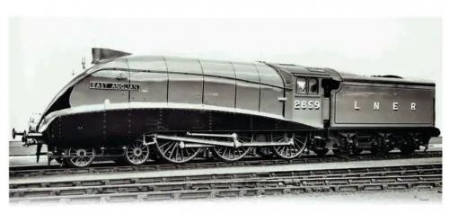 R30136 Hornby BR Class B17/51 4-6-0, 61659 East Anglian Era 4