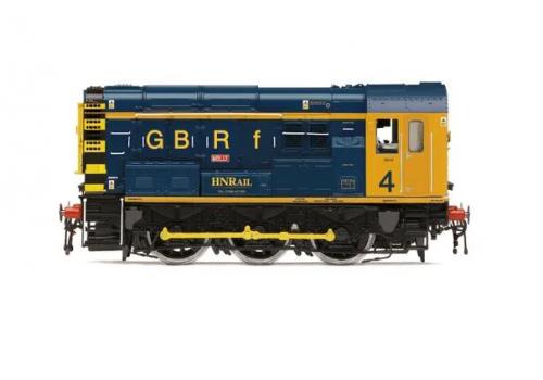 R30141 Hornby GBRailfreight Class 08 0-6-0 08818 Molly  Era 11