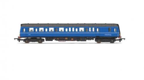 R30193 Hornby Railroad Plus Chiltern Railways Cl 121 Bubble Car