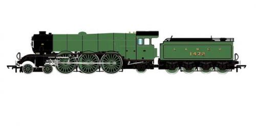 R30206 Hornby Dublo LNER, A1 Class, 4-6-2, 1472- Era 3