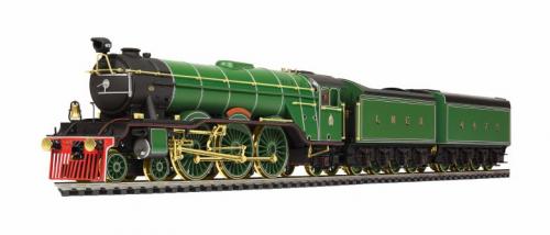 R30208A Dublo LNER A3 Flying Scotsman Era 6 Gold Plated Limited