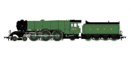 R30210 Hornby Dublo LNER A3 4-6-2 103 Flying Scotsman Era 3