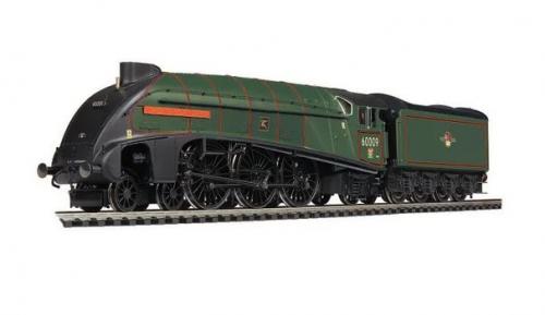 R30263 Hornby Dublo BR A 60009 Union South Africa Gr Gathe