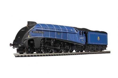 R30266 Hornby Dublo BR A4 60007 Sir N Gresley Gr Gathering