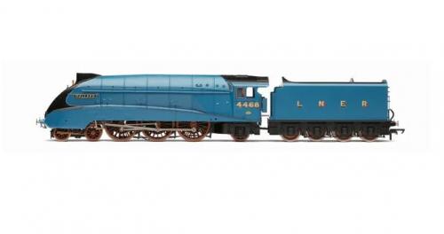 R30268 Hornby LNER A4 4468 Mallard 85th Anniversary Edition