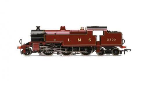R30271 Hornby LMS Fowler 4P 2300 Big 4 Centenary Collection