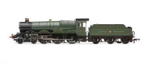 R30272 Hornby GWR 4074 Caldicot Castle Big 4 Centenary Coll'n