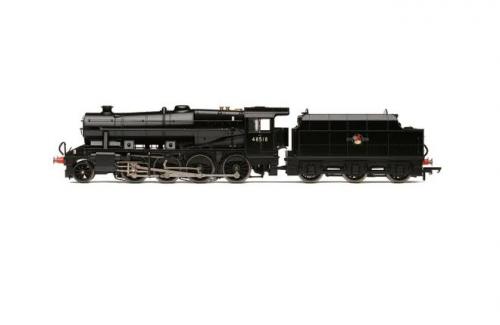 R30282 Hornby BR, Class 8F, 2-8-0,  No. 48518 - Era 5