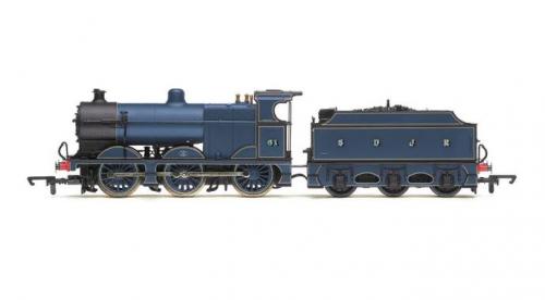 R30285 Hornby S&DJR, Class 4F, 0-6-0, No. 61 - Era 2