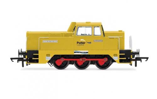 R30307 Hornby Potter Logistics Sentinel Pride of the Fens Era 11