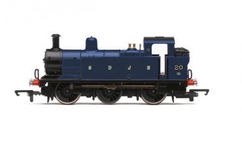 R30316 Hornby RailRoad S&DJR Class 3F Jinty 0-6-0 No 20 Era 2