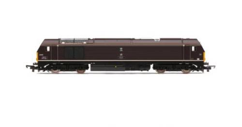 R30323 Hornby RailRoad Plus DB Class 67 67005 Queen's Messenger