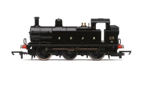 R30325 Hornby RailRoad S&DJR Class 3F Jinty 0-6-0 No 25 Era 2
