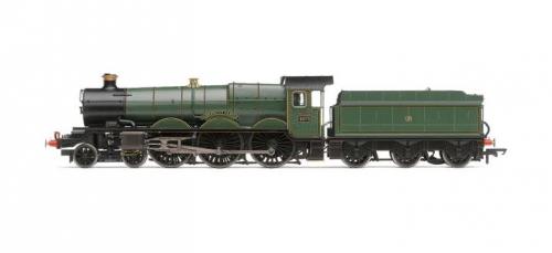 R30328 Hornby GWR  4-6-0, 4073 Caerphilly Castle Era 3