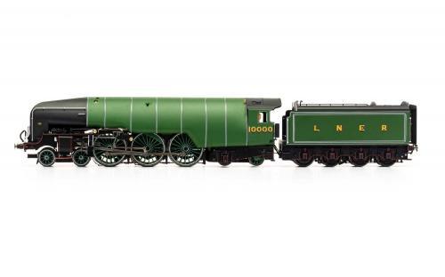 R3842 Hornby LNER Promotional, Class W1 Hush Hush,10000