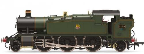R3851 Hornby BR, 51XX Class 'Large Prairie', 2-6-2T 5189 - Era 4